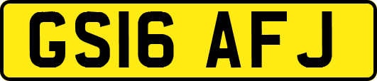 GS16AFJ