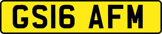 GS16AFM