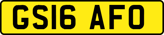 GS16AFO