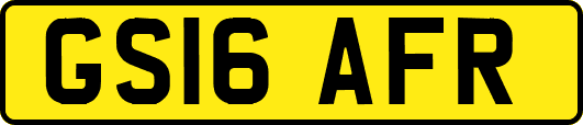 GS16AFR