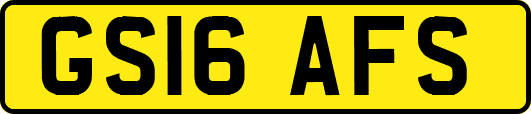 GS16AFS