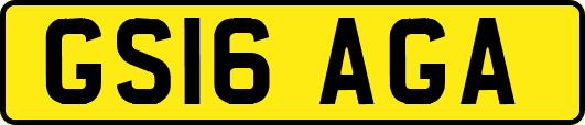 GS16AGA