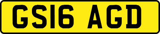 GS16AGD