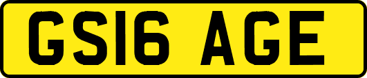 GS16AGE