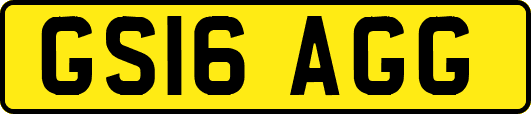 GS16AGG