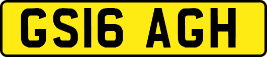 GS16AGH