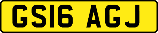 GS16AGJ