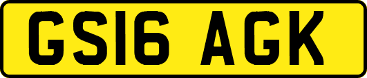 GS16AGK