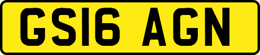 GS16AGN