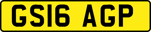 GS16AGP