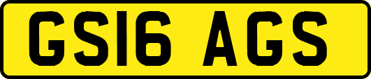 GS16AGS