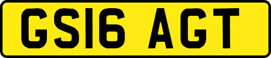 GS16AGT