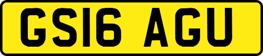 GS16AGU