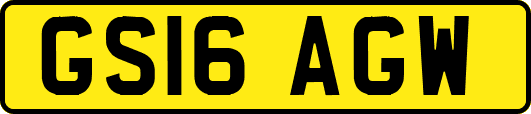 GS16AGW
