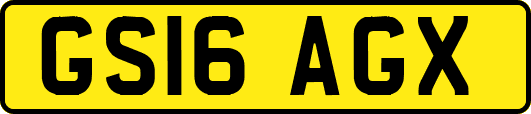 GS16AGX