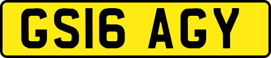 GS16AGY