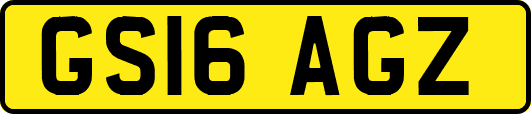 GS16AGZ