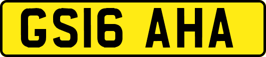 GS16AHA