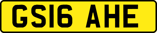 GS16AHE