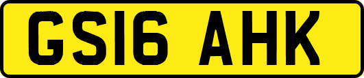 GS16AHK