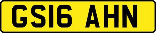 GS16AHN