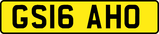 GS16AHO