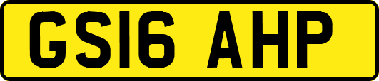 GS16AHP