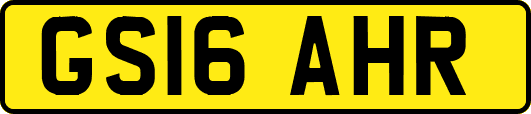GS16AHR