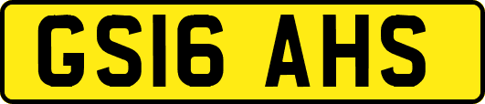 GS16AHS