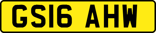 GS16AHW