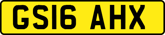 GS16AHX