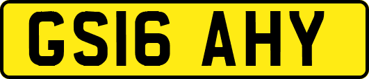 GS16AHY
