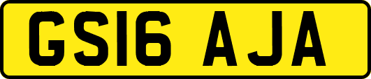 GS16AJA