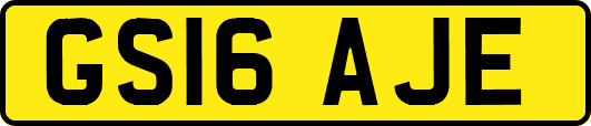 GS16AJE