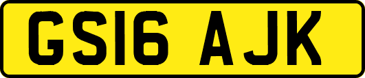 GS16AJK