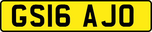GS16AJO