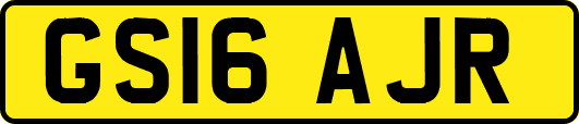 GS16AJR
