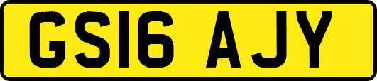 GS16AJY