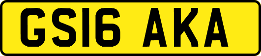 GS16AKA