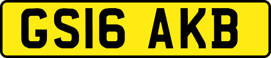 GS16AKB