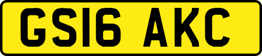 GS16AKC