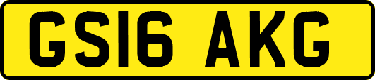 GS16AKG