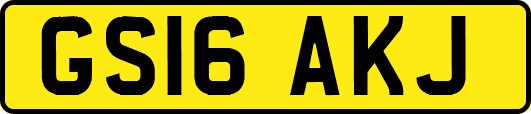 GS16AKJ