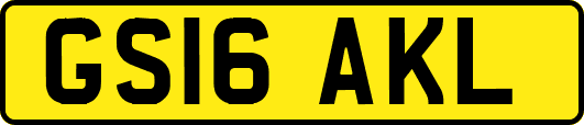 GS16AKL