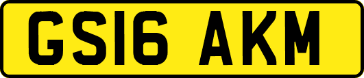 GS16AKM