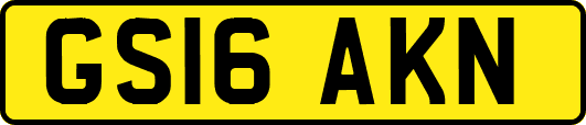 GS16AKN