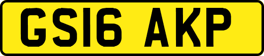 GS16AKP