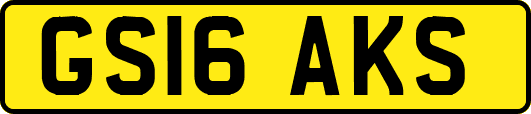GS16AKS