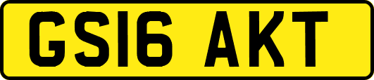 GS16AKT