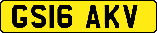 GS16AKV